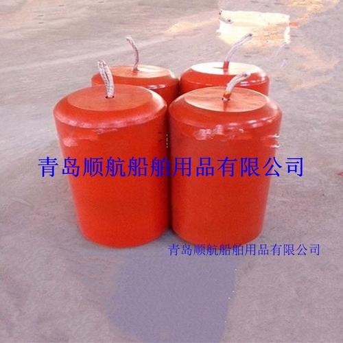 实心填充护舷与漂浮型聚氨酯靠球 游艇船舶防撞解决方案专业指南