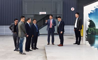 三山智造携手国际巨头 船舶销售战略合作开启新篇章
