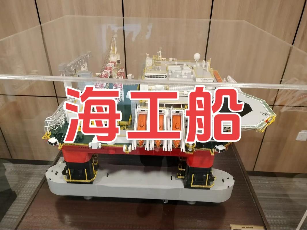 海工船 深海能源开发的核心装备与市场新机遇